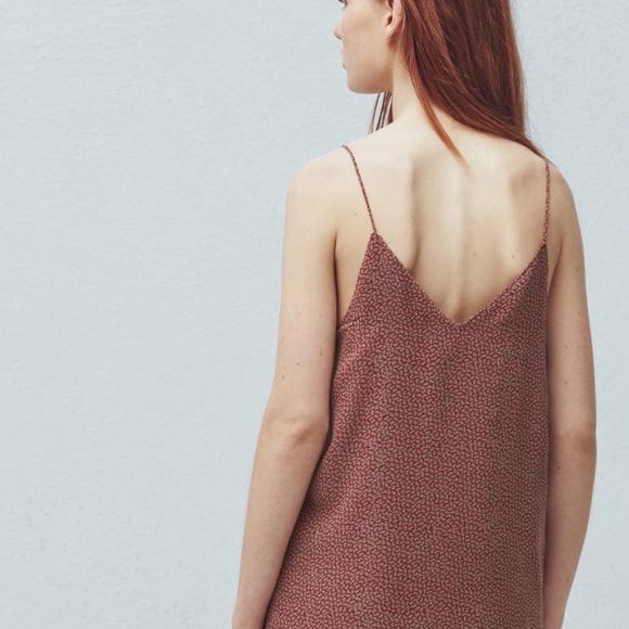 Mango slip floral dress - Picture 6 of 6